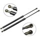 thumbnail image 1 of Dampers For 1999-2009 Honda S2000 Roadster Ap1 Ap2 Front Hood Bonnet Gas Struts Lift Supports Shock Dampers Charged Carbon Fiber, 1 of 1