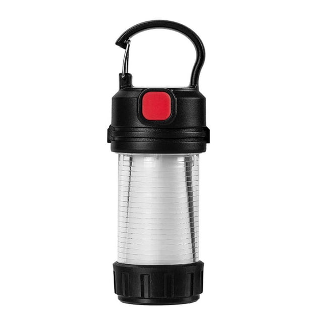 Lámpara de carpa LED Impermeable Camping Emergencia USB Iluminación de trabajo portátil Lamparas