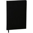 thumbnail image 1 of Semikolon Classic A5 Dotted Notebook with Linen Binding (Lime) 144 Pages Black, 1 of 7