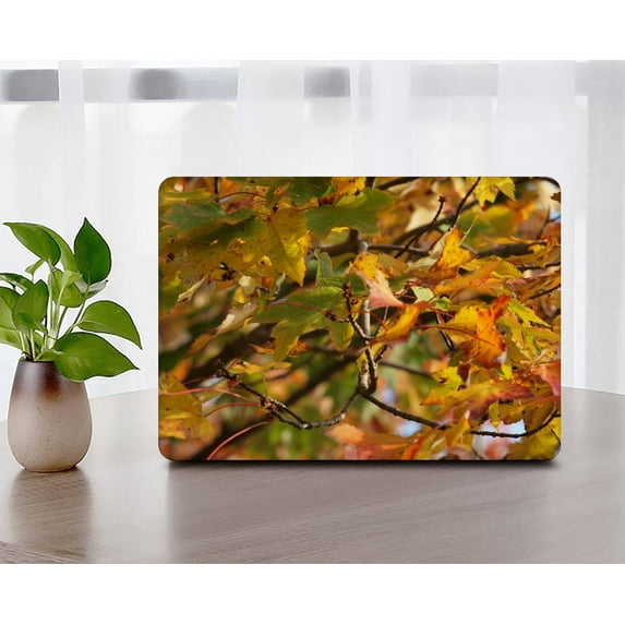 KSK KAISHEK Hard Shell Case for Old MacBook Pro 15 inchs( Retina Display, 2015 - 2012) Model A1398, No USB-C Plants series 0367