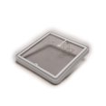 thumbnail image 2 of HENG IND 90106C1 Cadre de Ventilation de Toit - Blanc, 2 of 4