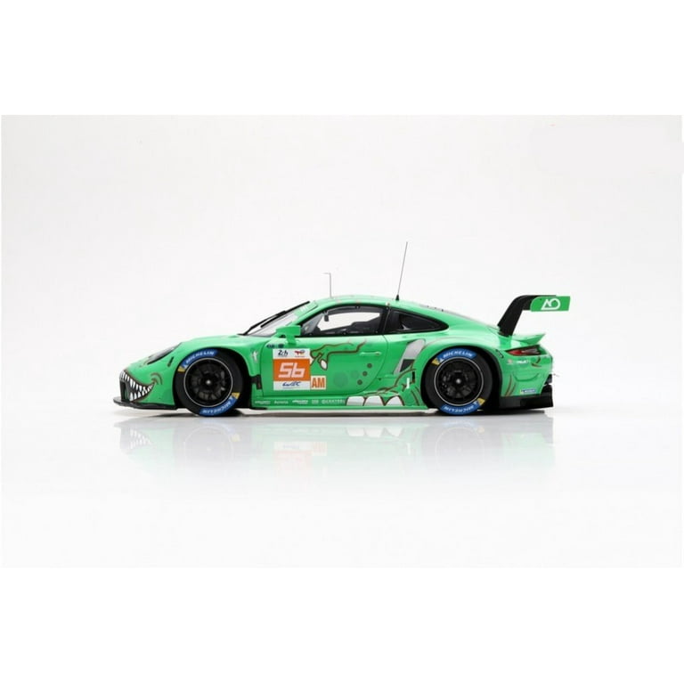 Spark-Model 2018 Porsche 911 991.2 GT3 RSR-19 No 56 Team