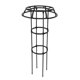 thumbnail image 5 of Estaca De Soporte Para Plantas Trepadoras, Resistente Al óxido De 50 Cm De Diámetro, Estaca Decorativa Para Jardín Con Tubo De Acero Y Material Plástico Para Plantas, 5 of 7