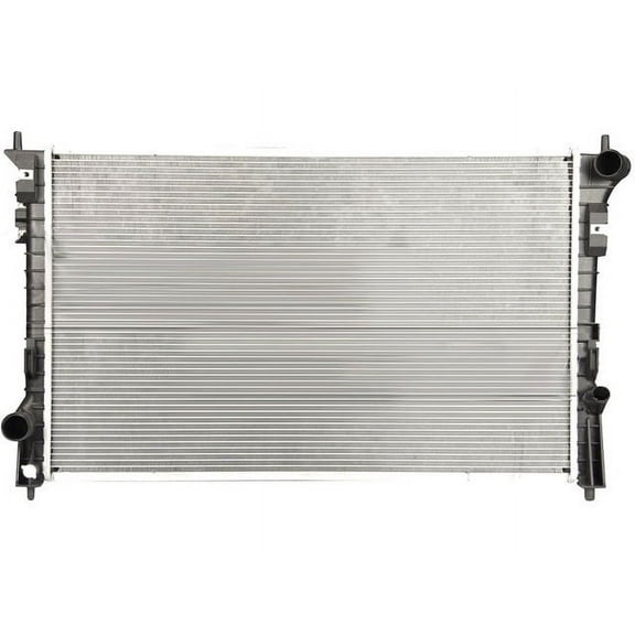 Radiator - Compatible with 2007 - 2014 Ford Edge 2008 2009 2010 2011 2012 2013
