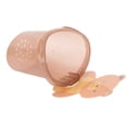 thumbnail image 3 of Wall Mounted Bathroom Toothbrush Holder Toothpaste Storage Box Home Storage RackPink, 3 of 6