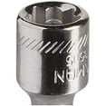 thumbnail image 5 of CRAFTSMAN Shallow Socket, Metric, 1/4-Inch Drive, 4mm, 6-Point (CMMT43505), 5 of 5