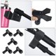 thumbnail image 5 of 5pcs Professional Microphone Clips Durable Universal Mic Holders Clips, 5 of 5
