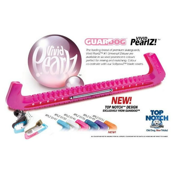 Guardog Skate Guards - Pearlz