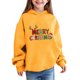 thumbnail image 3 of Sudaderas con capucha para niños y niñas, sudaderas navideñas con capucha para niños medianos y grandes, camisetas de manga larga, sudaderas para niños, 3 of 3