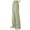 Green, variant on Kmdttou Cargo Pants for Women Plus Size Solid Color Fashion Casual Loose Broad Leg Full Length Pants
