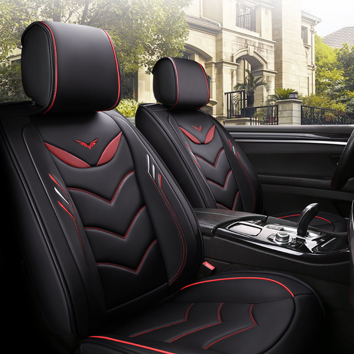 Luxury Car Seat Covers Protectors For Front Seats Car Front Seat Cover