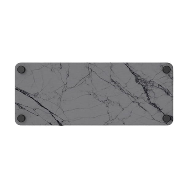 Estante de almacenamiento de barro Diatom, fregadero de cocina, almohadilla absorbente, almohadilla de secado rápido