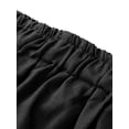 thumbnail image 5 of LilyLLL Mens Baggy Harem Pants Casual Elasticated Waist Yoga Hippy Lounge Trousers, 5 of 5