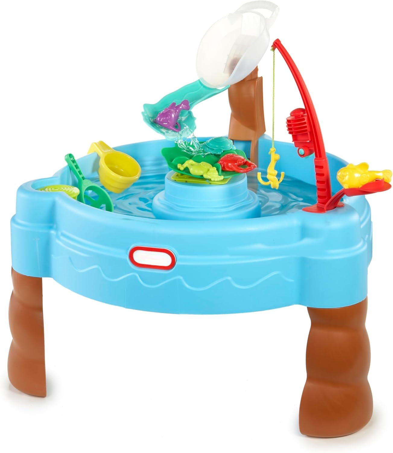 Little Tikes FOAMO 3-in-1 Water Table with Bubble Foam Machine