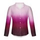 thumbnail image 4 of Blusa y camisa de manga larga con cuello vuelto para hombre, estilo casual, a la moda, con botones estampados, blusa de manga larga con cuello vuelto, camisetas de poliéster para hombre, 4 of 5
