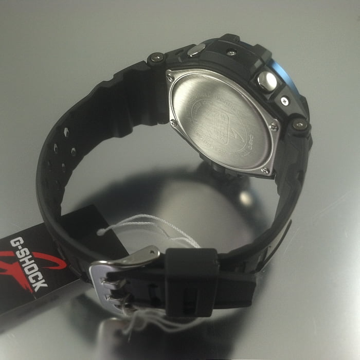 G-Shock Gravitymaster GA1000-2B Twin Sensor Aviation Watch