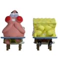 thumbnail image 1 of Figura de vinilo Youtooz Whats Funnier Than 24 Bob Esponja de 10 cm, 1 of 8