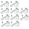 thumbnail image 5 of KAKOWELY 10Pcs Faucet Handles Switch Handles Faucet Handle Replacement Bathroom Faucet Accessory,2.87X"X1.18"X1.06", 5 of 5