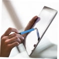 thumbnail image 4 of SEWCHICS Stylet pour Écran Tactile Stylet Haute Capacité avec Pointe Remplaçable Alliage d'Aluminium Rouge et Laiton pour Usage Quotidien 6 3mm, 4 of 8
