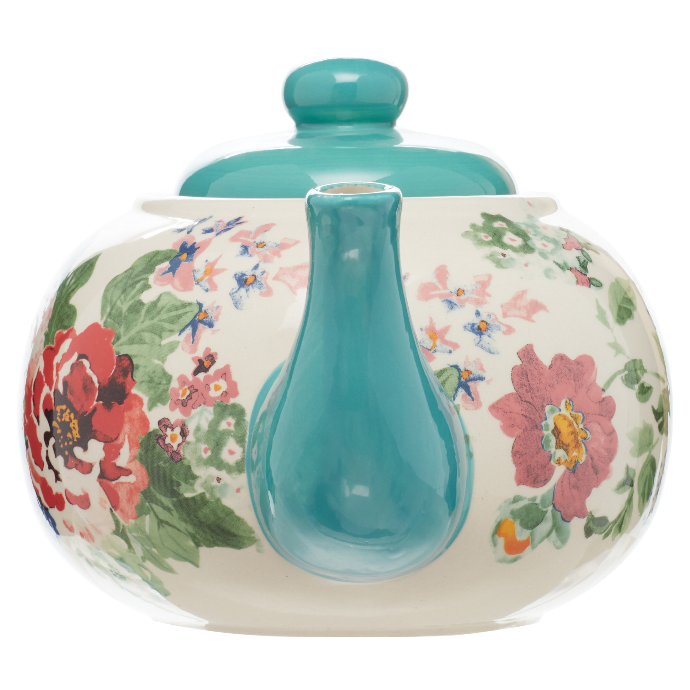 The Pioneer Woman Country Garden Teapot - image 5 of 10