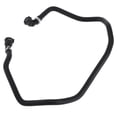 thumbnail image 1 of Manguera del radiador Unique Bargains No.17127535528 para BMW X3 2018-2019 para BMW X4 2019 Goma Negra 1 Pc Tubería de refrigerante del cabezal del cilindro Buen sellado, 1 of 7