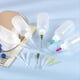 thumbnail image 4 of Botella Aplicadora de Punta de Precisión de Pegamento de 50ml, Botella de Compresión de Punta de Aguja, 14ga 16ga 18ga 20ga 25ga Juego de Tapa de Almacenamiento 2, 4 of 5