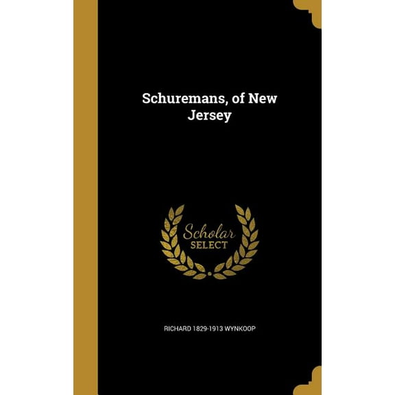 Schuremans, of New Jersey (Hardcover)
