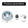 thumbnail image 4 of Blade Adapter Attachment Accessories Brush Cutter Maintenance Kit Metal, 4 of 8