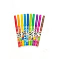 thumbnail image 4 of Scentimals Scented Stationery Collection | Sweetly Scented Markers, Gel Pens, Highlighters, Crayons & More with Adorable Collectible Characters, 4 of 6