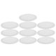 thumbnail image 1 of TEHAUX 10Ud Base Para Bolsa De Tejido Con Fondo Redondo Transparente En Acrílico, 1 of 8