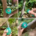 thumbnail image 5 of Grafting Tape, 2 Pieces 120M Grafting Tapes, Nursery Grafting Stretch Tape Self Adhesive Biodegradable, Grafting Adhesive Tape Safe and Environmentall, 5 of 5