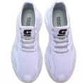 thumbnail image 4 of Tenis Hombre, Zapatos Hombre Deportivo Casual, Moda Brunei Shendy Vendy Blanco 25, 4 of 7