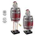 thumbnail image 1 of Portable Santa Claus Cigarettes Dispenser Creative Automatic Cigarettes Storage Case Funny Home Storage Box Smoking Tool, 1 of 5