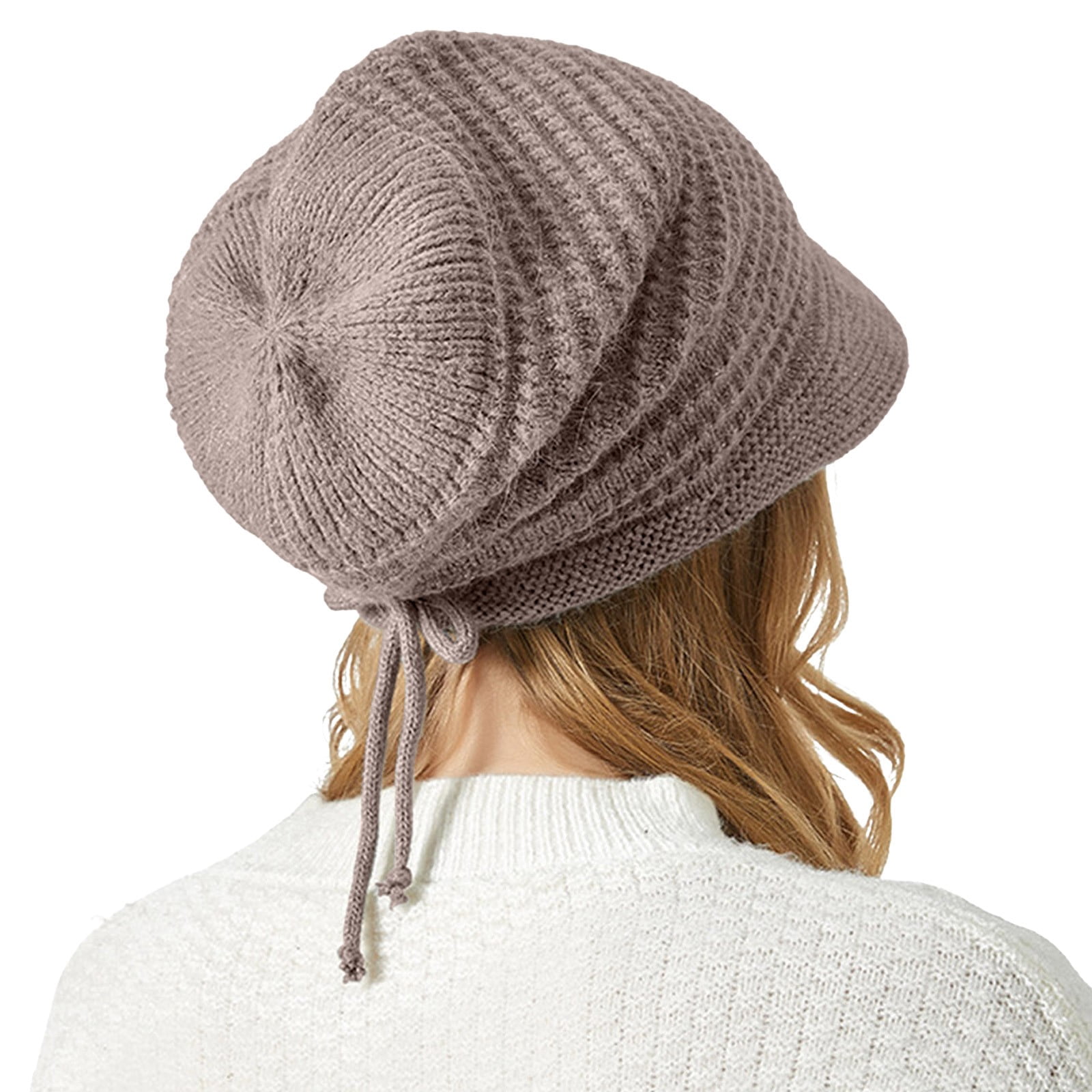 帽子 CALME loose fit beanie Beanie – KZ