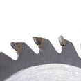 thumbnail image 2 of Yeacher 4'' SawBlade Disc for Angle Grinder 20mm Wood Cutting Discs Circular 40Teeth, 2 of 6