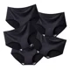 thumbnail image 1 of Pantaletas Confort De Sin Costura Para Mujer 5piezas, 1 of 7