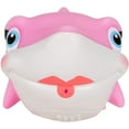thumbnail image 6 of CoComelon Bath Squirters JJ and Sharks Boy Kids Toddler Bath Toys Size 4 inch Figures Set of 3, 6 of 10