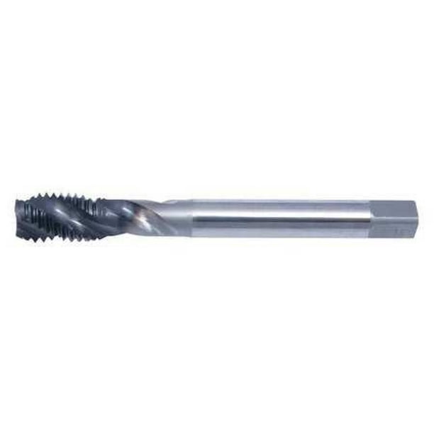 Cleveland C Spiral Flute Tap 1 4 Quot Semi Bottoming Unc 3 Flutes Hard Lube Walmart Com Walmart Com