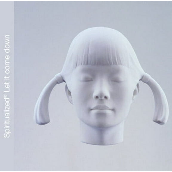 Spiritualized - Let It Come Down - Music & Performance - CD