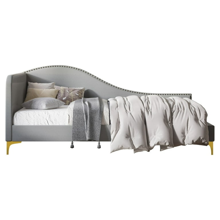Landis twin 2024 daybed gray