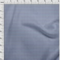 thumbnail image 3 of oneOone Viscose Chiffon Fabric Geometric & Artistic Floral Sashiko Printed Fabric 1 Yard 42 Inch Wide, 3 of 4