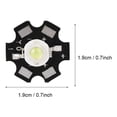 thumbnail image 3 of Chip LED de Alta Potencia, Bombilla LED Contoño, Cuentas de Lámpara, Luz de Chip LED, 3 W, 3,2-3,4 V, Chip Integado de Alto Brillo,, 3 of 7