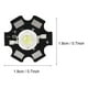 thumbnail image 3 of Chip LED de Alta Potencia, Bombilla LED Contoño, Cuentas de Lámpara, Luz de Chip LED, 3 W, 3,2-3,4 V, Chip Integado de Alto Brillo,, 3 of 7