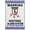 Warning Sign 4, variant on Street Sign Metal Tin Signs Warning Live Wires Sign 8"x12" Safety Restriction Alert Attention Caution Warning Notice Aluminum Metal Tin, Live Wire Marker