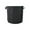 Black, variant on Uutvmp Garden Fallened Leaves Collection Bag, Sanitation Yard Garbage Leaf Bucket, Plant Compost Bag Gardening Tool Storage