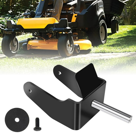 603-05059D-0637 Caster Wheel Yoke，Fit for CUB CADET RZT 42 46 50 54 S FAB, Replaces 603-05059D, 603-05059D-4021, 603-05059D-4033,603-05059D-4044