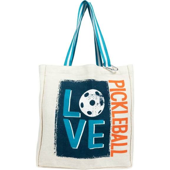 Pavilion Gift Company - LOVE - 100% Cotton Twill Gift Bag