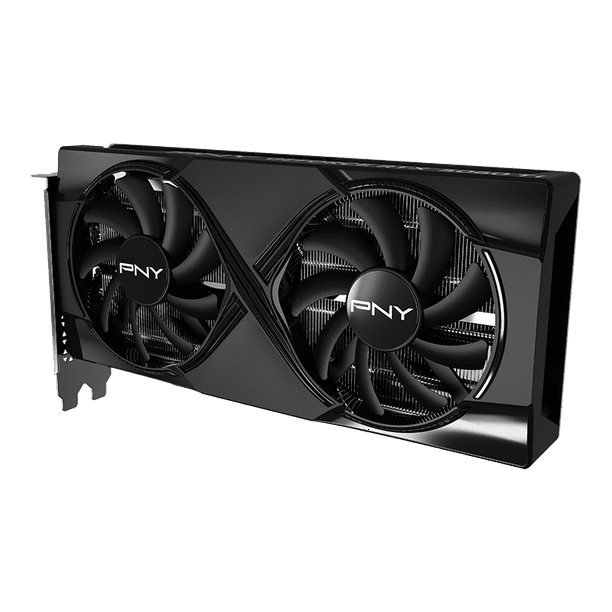 PNY NVIDIA GeForce RTX™ 5060 Ti OC Dual Fan, Graphics Card 16GB