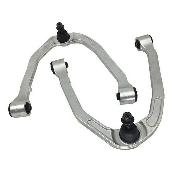 Front Upper Control Arm and Ball Joint Assembly Kit - Left and Right - Compatible with 2003 - 2009 Nissan 350Z 2004 2005 2006 2007 2008