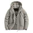 thumbnail image 4 of Men's Outdoor Windproof Jacket All Weather Comfort For Hiking Camping And Daily Adventures, 4 of 9